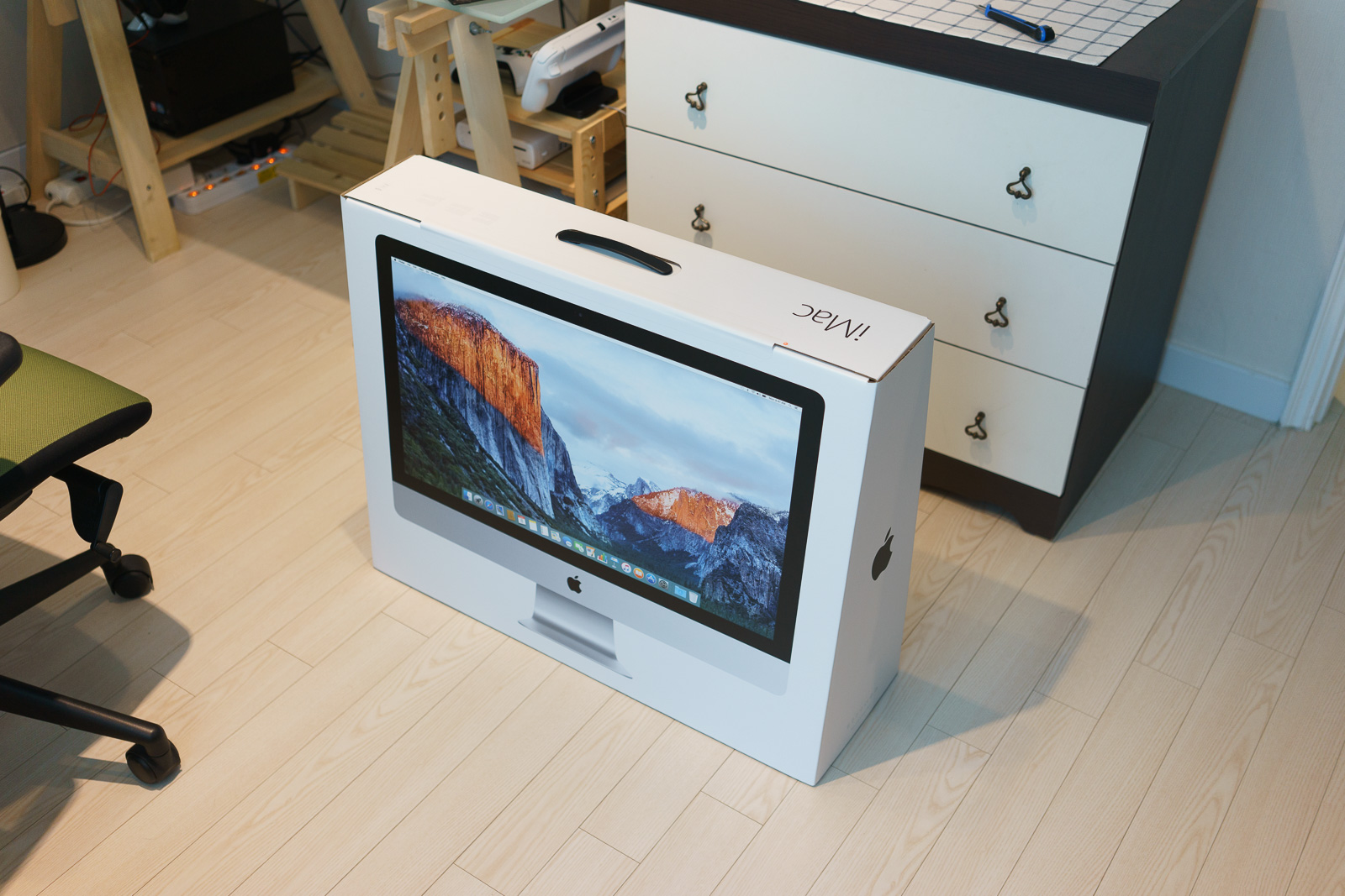 iMac (Retina 5K, 27-inch, Late 2015) – Xenosium